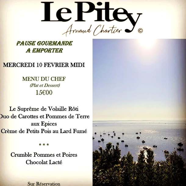 Pause gourmande au Pitey 